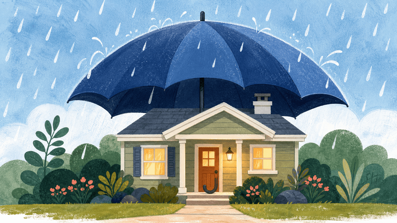 Insurance Basics illustration